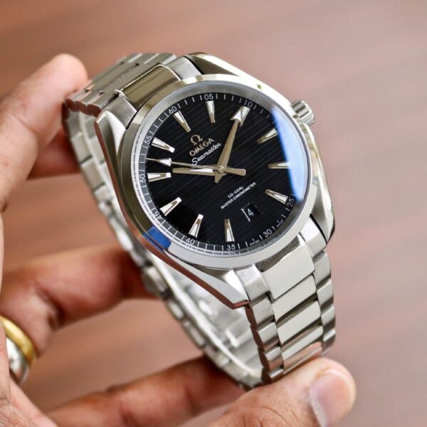 Omega Seamasters Premium AquaTerra Automatic Series