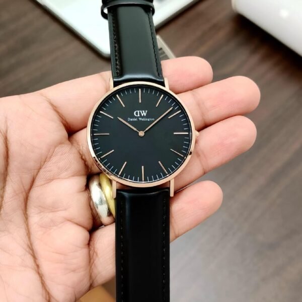 Daniel Wellington Premium Japanese Technology