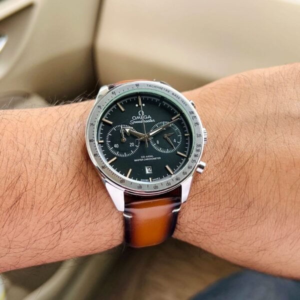 New Omega SpeedMaster